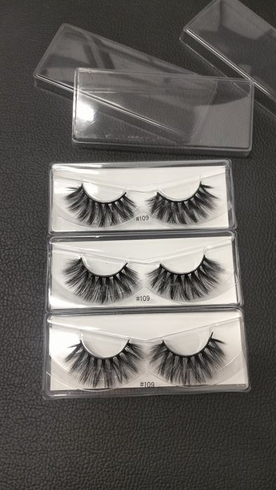 Ресницы накладные