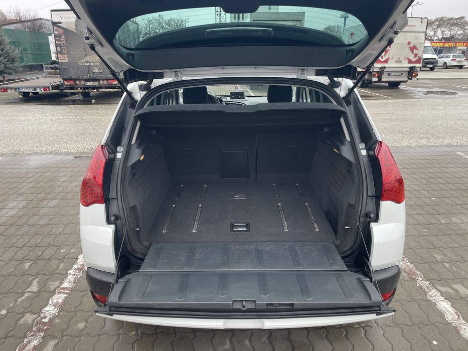 Vand Peugeot 3008 Hybrid