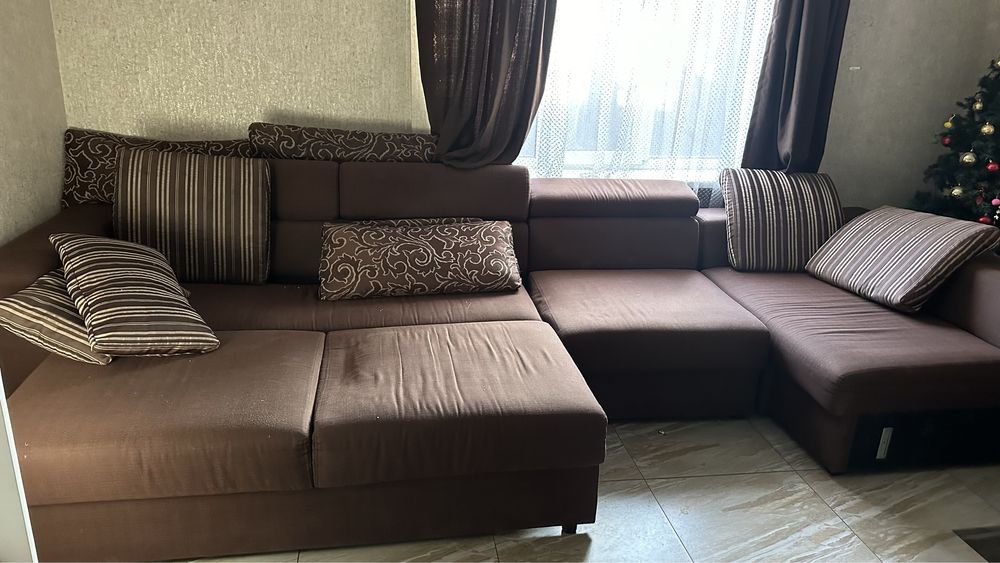 Большой диван конструктор 60,000