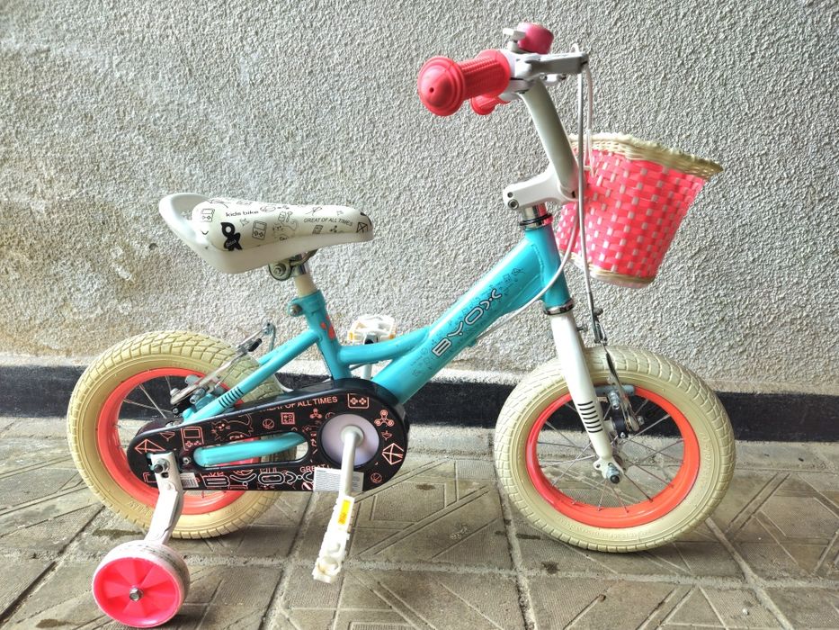 Детско колело/велосипед Byox 12 цола.