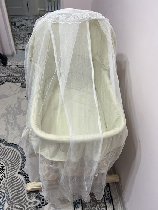 Детские колыбели.