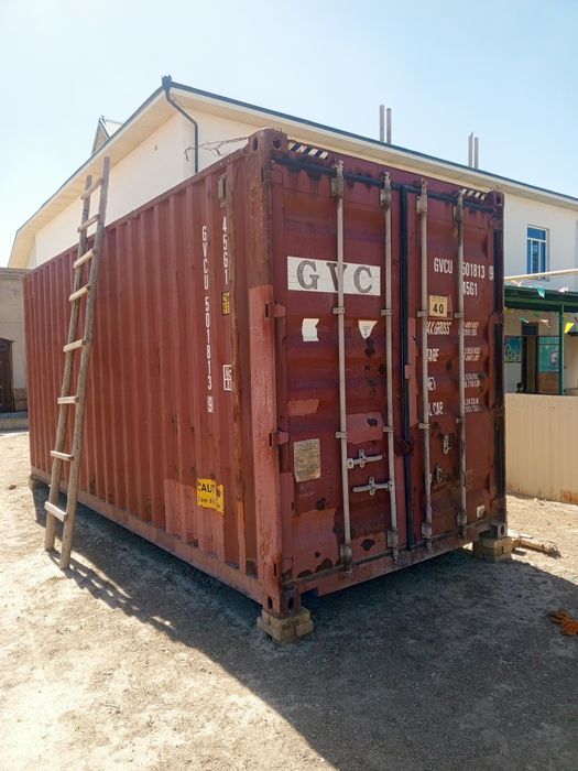 Kantener sotiladi holati zoʻr 6metr balandligi 2.90 narxi 900$