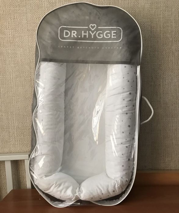 Кокон для новорожденных Dr.Hygge