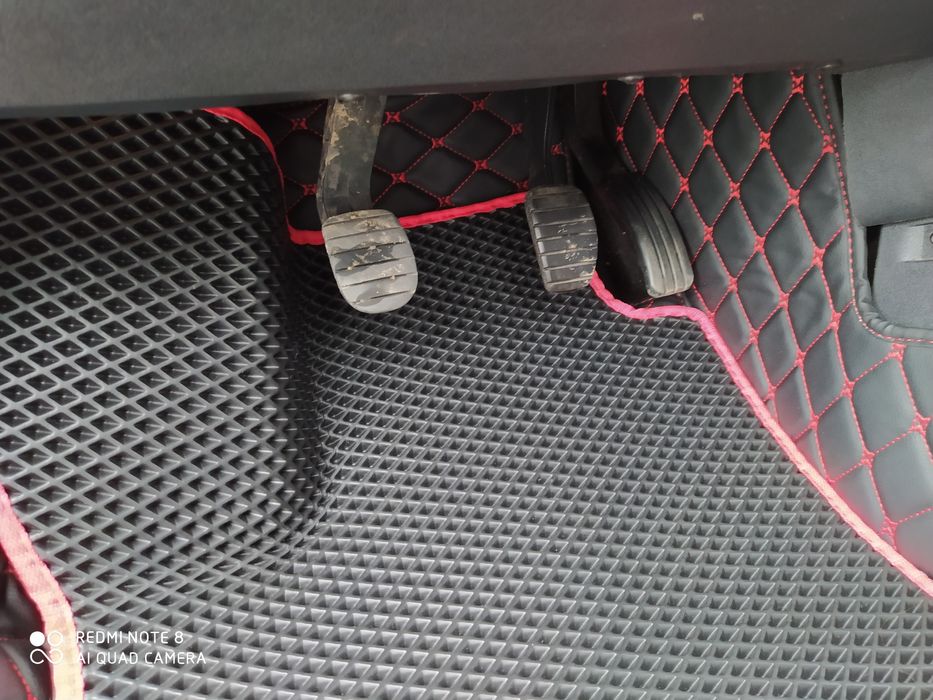 Полики Автоковрики 3Д и 5д