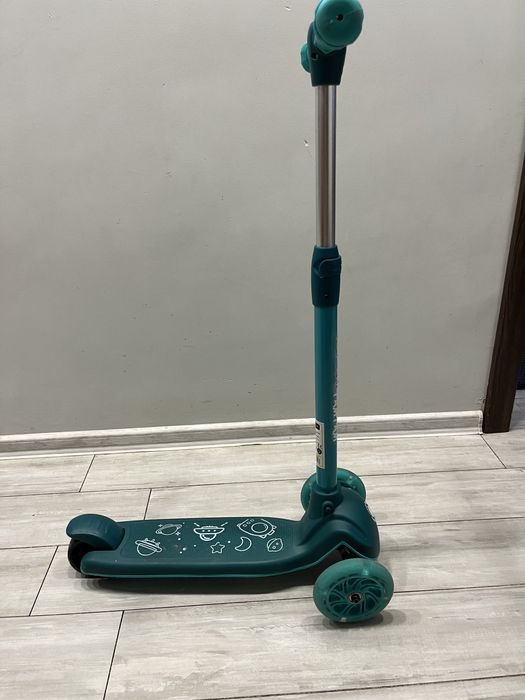 Детска Тротинетка Lorelli Emotion