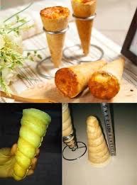 Пица CONE машина за пица конус