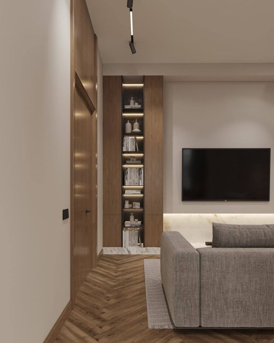 RENT | АРЕНДА квартира "Boulevard" Tashkent City