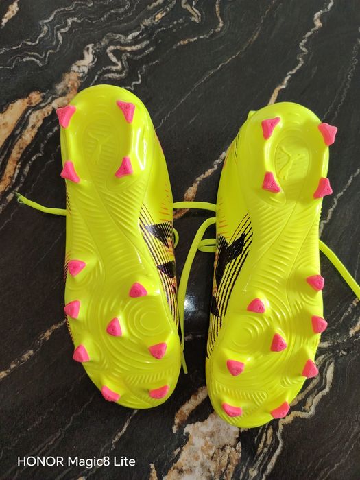 Ghete Puma Junior