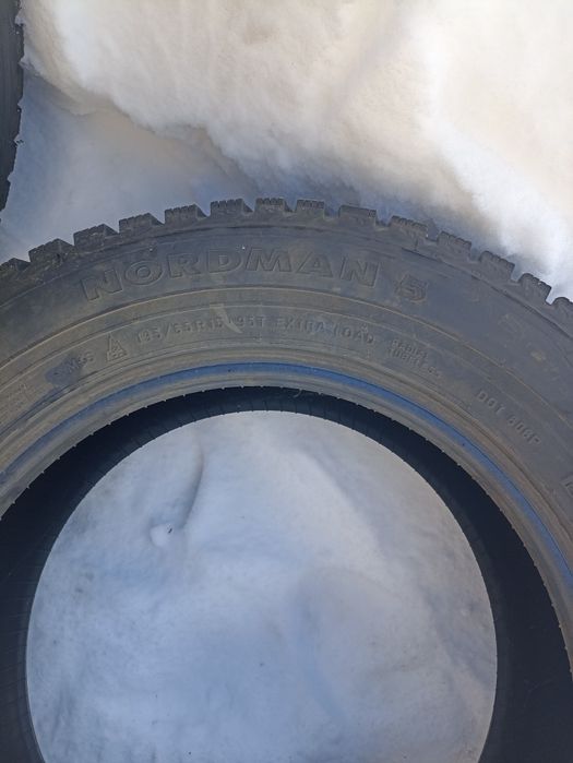 Продам резину R 15