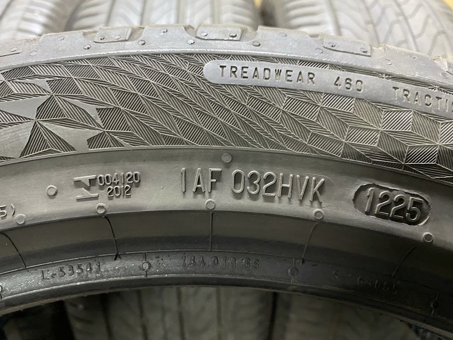 Anvelope vara 235/45R19 Continental UltraContact 99V XL 2025