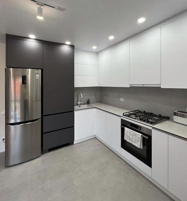 Кухонная мебель для дома