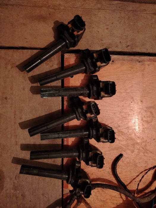 Катушка зажигания 1-узет