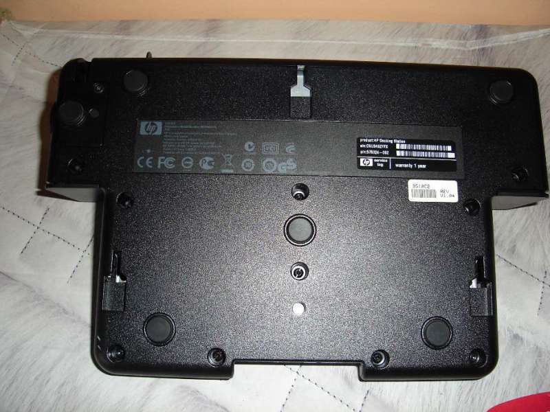 HP Docking Station VB041AA