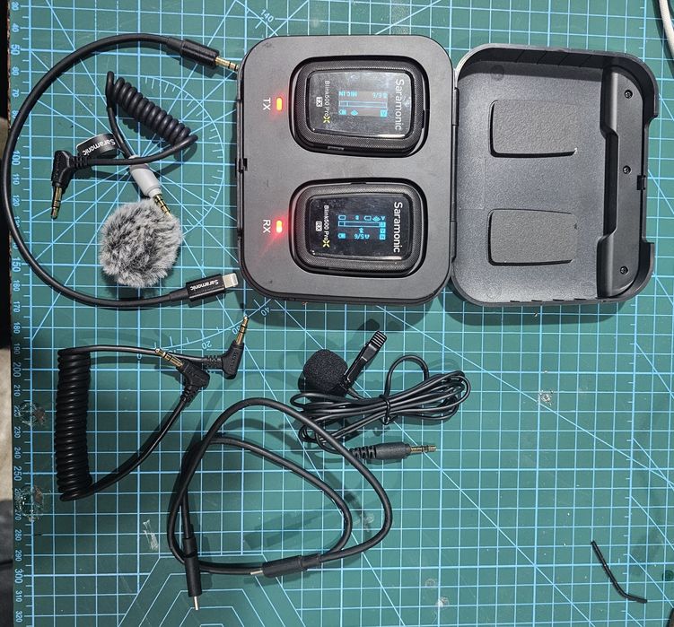 Saramonic Blink500 ProX B1 TX-RX