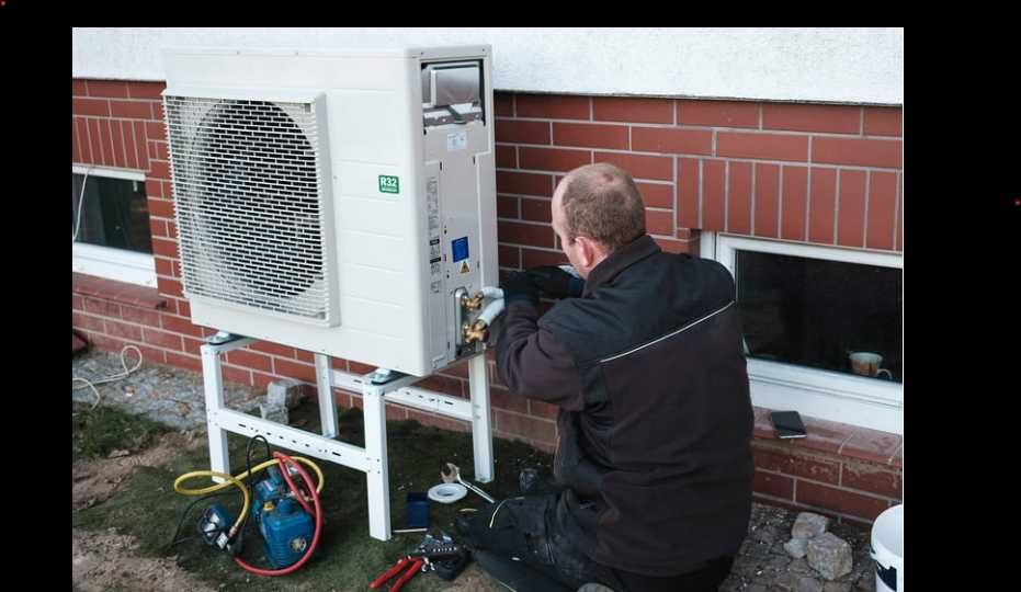 Reparații  și Montaj Pompe de Căldură Iași  Service Rapid