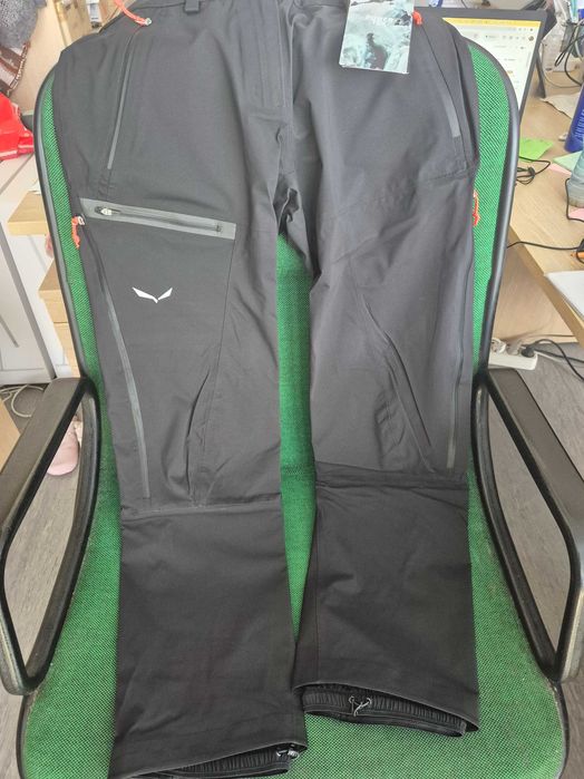 Salewa – Дамски ски/туринг панталон с Powertex мембрана 38 M