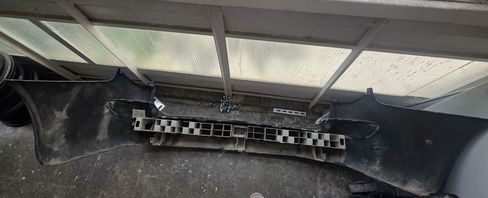 Броня за Рено Лагуна 2 комби (Renault Laguna 2 combi)