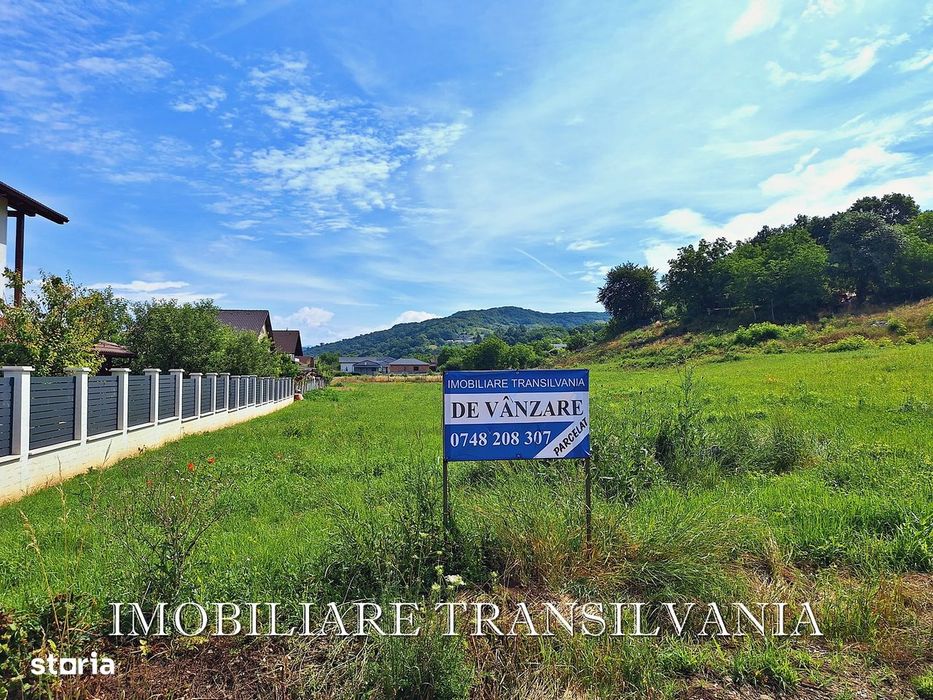 Teren intravilan, parcele, toate utilitatile - Zavoaie, Bistrita