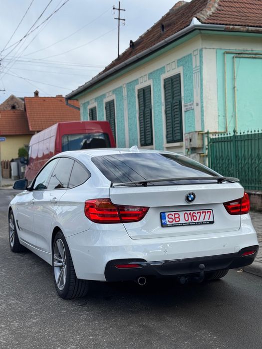 Vand BMW SERIA 3GT 318d