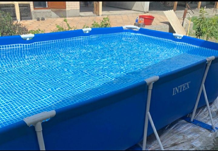Каркасный бассейн в Ташкенте купить 3х2