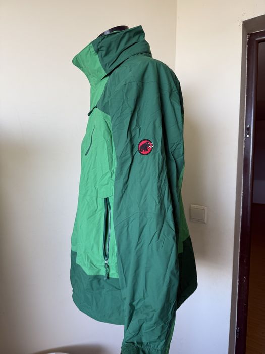 Geaca Mammut , autentica