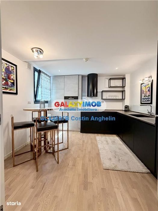 Apartament 3 camere Lux - Nordului Herastrau (Lighthouse Residence)