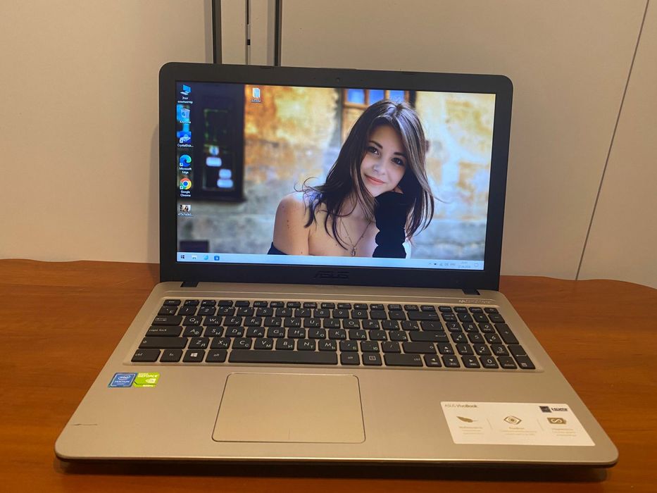 ASUS Vivobook Nvidia GeForce