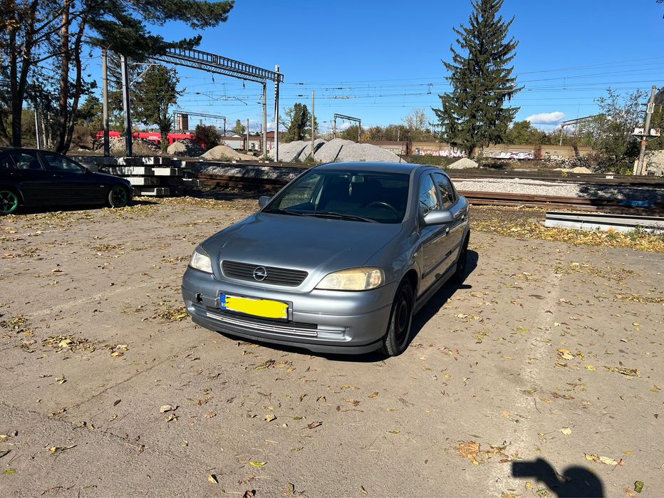 Vand Opel Astra G 1.7 CDTI 80cp