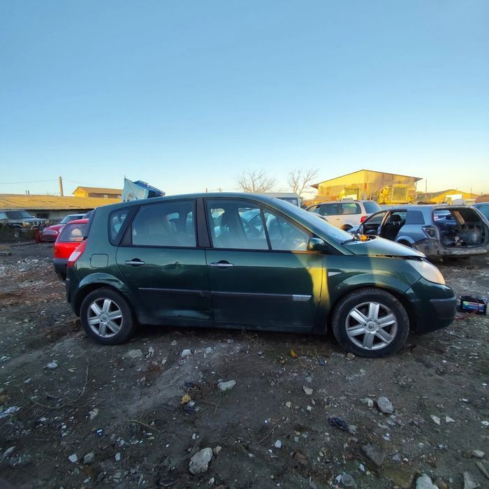 Dezmembrari Renault SCENIC 2 (JM0/1) (2003-2009) 2.0 (JM05, JM0U, JM1
