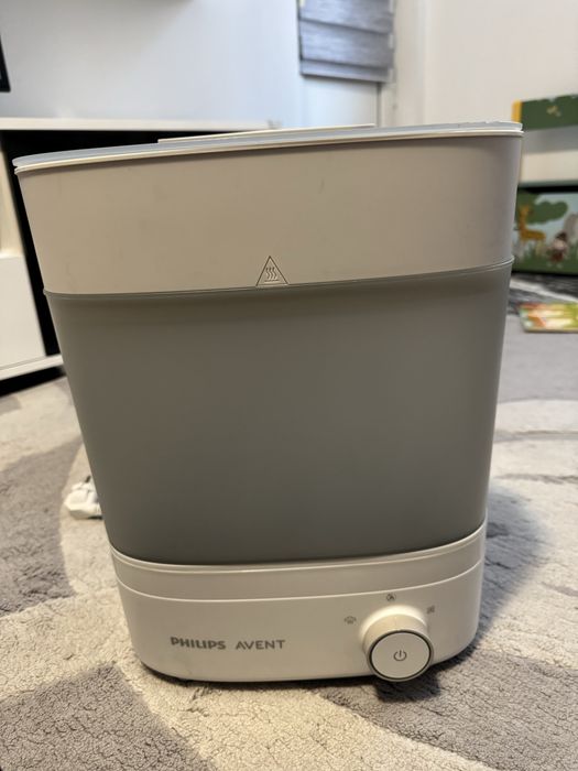 Sterilizator elctric și uscător Premium Philips Avent model SCF293/00