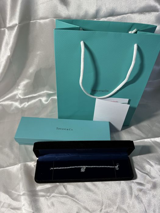 Bratara din argint 925 Tiffany&Co.