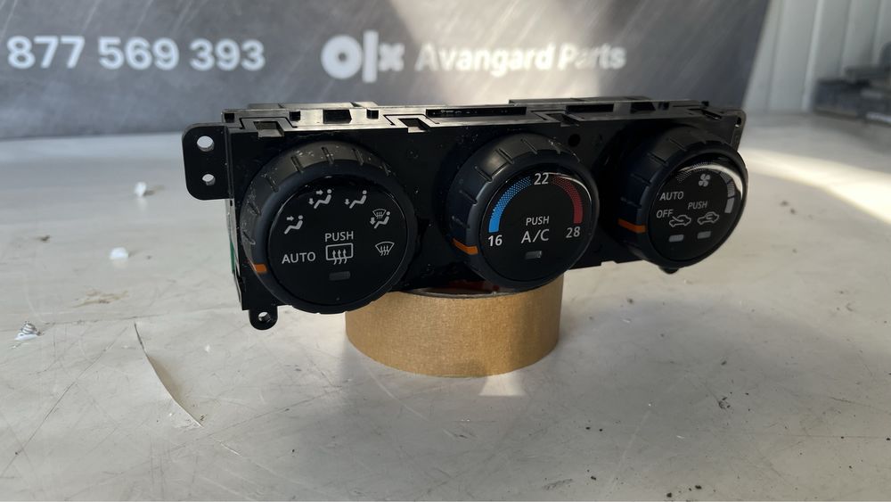 Контролер на климатик Nissan Note 2005-2008