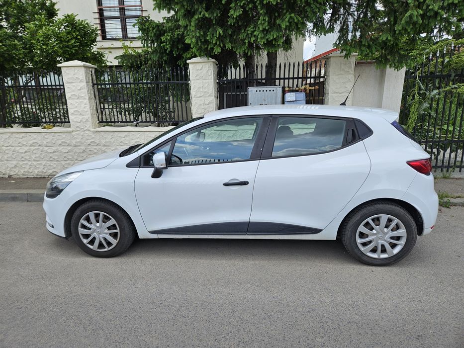 Renault Clio an 2019, funcționează impecabil!
