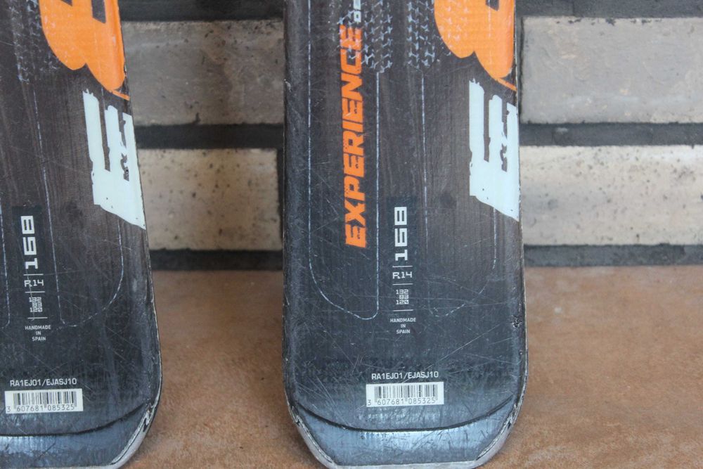 Schiuri Rossignol Experience E 83 168cm cod:003
