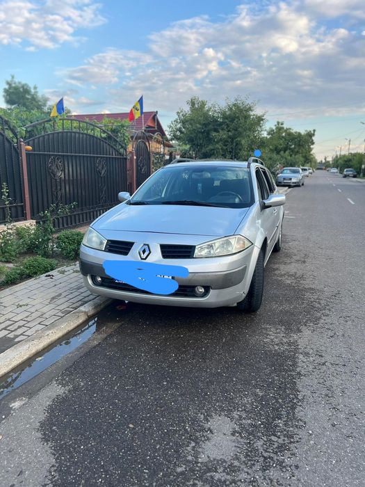 URGENT!!! Vand renault megane