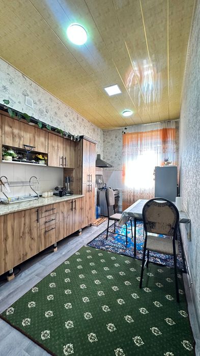 2xonali 5mikrayon gishtli dom