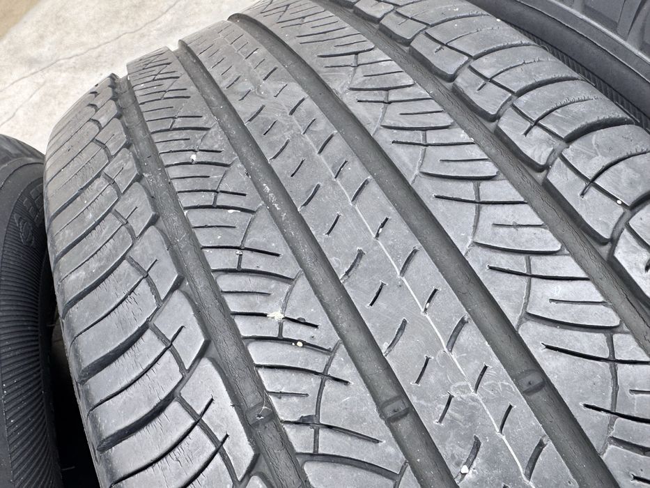 235/65/R17 Micnelin Latitude 4бр всесезони