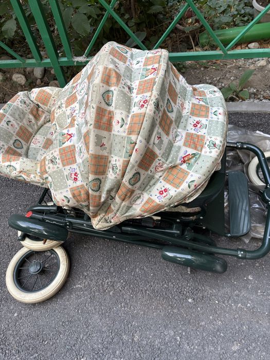 Детская коляска PegPerrego
