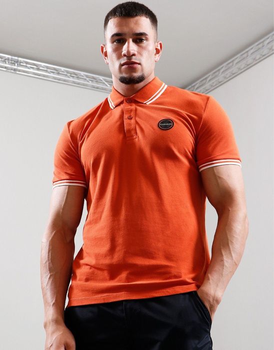 Napapijri Polo Shirt ОРИГИНАЛНИ мъжки поло тениски - M/L/XL