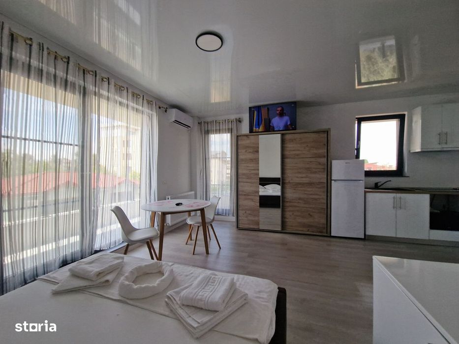 Cazare Mamaia Nord!! Studiou la 250m de plaja, Strada D21