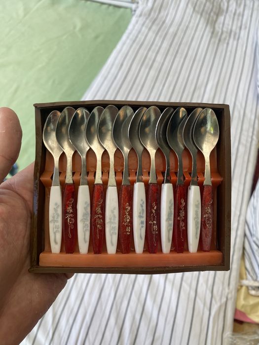 Маленькие Ложки