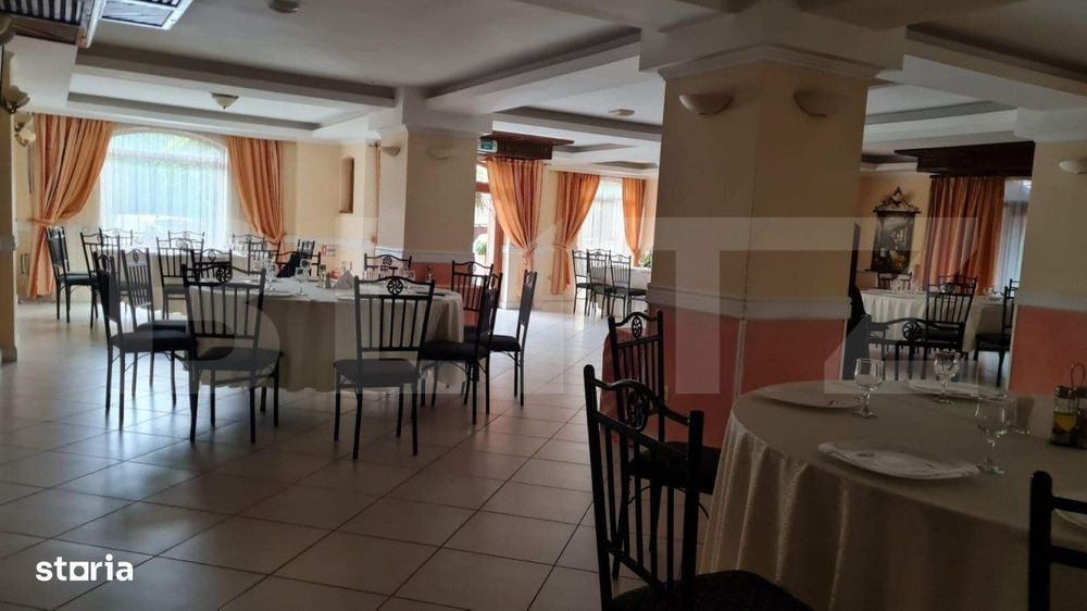 Complex Hotelier 4 stele, 1480 mp utili, teren 1380 mp, Timisoara