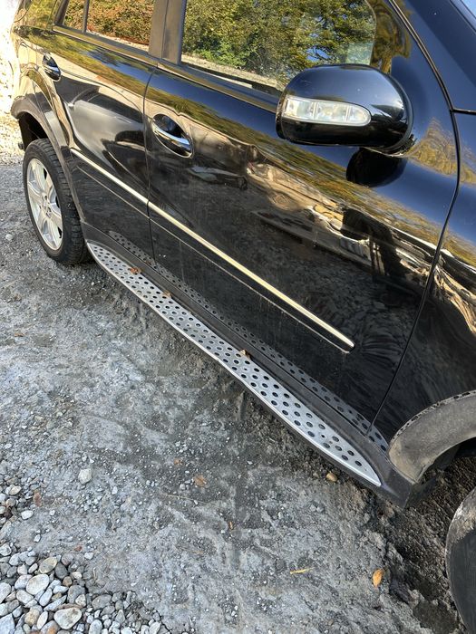 Степенки Mercedes ML W164