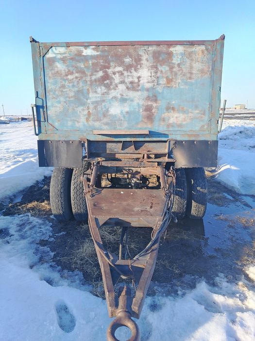 Продам прицеп самосвал