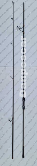 Lanseta carbon Saimino CARP MO2 3,90m din 2 tronsoane 4lbs 100%carbon