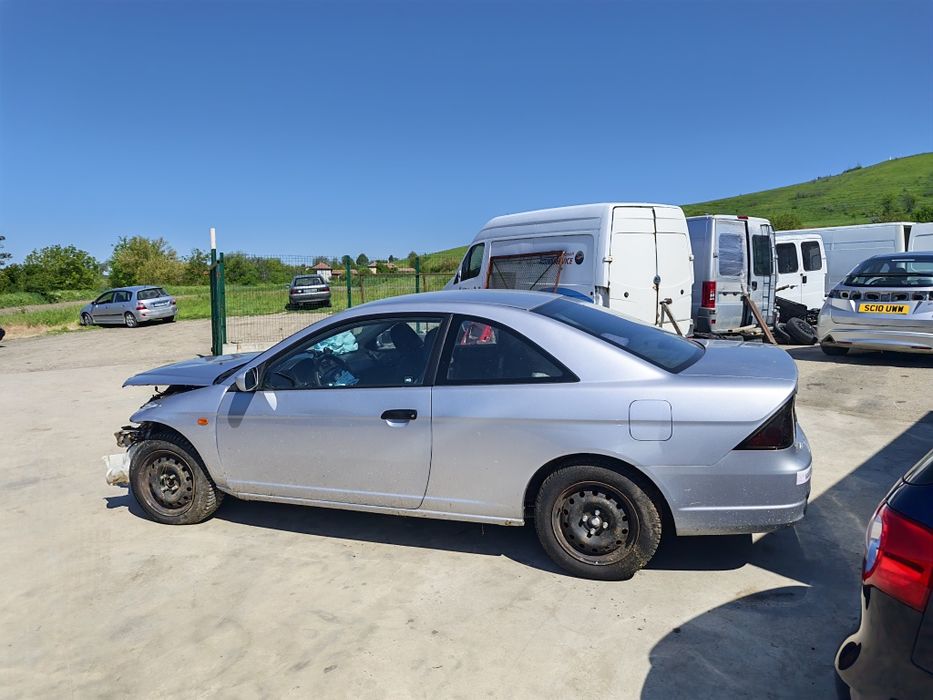 Honda Civic 1.7i 16V coupe