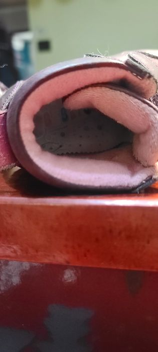 Ботиночки на девочку Bebetom