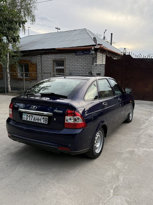 Приора 2 полу люкс