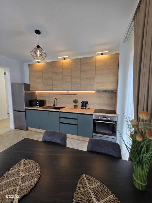 Apartament NOU, 3 camere, de inchiriat, Prima Arena Oradea.