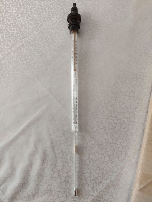 Контактный термометр